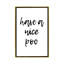 « a a nice poo » par pixy paper, reproduction d’art textuel-49717225-49717227