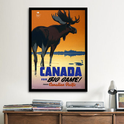 Amanpreet " Vintage Ad Poster " by Unknown Artist
