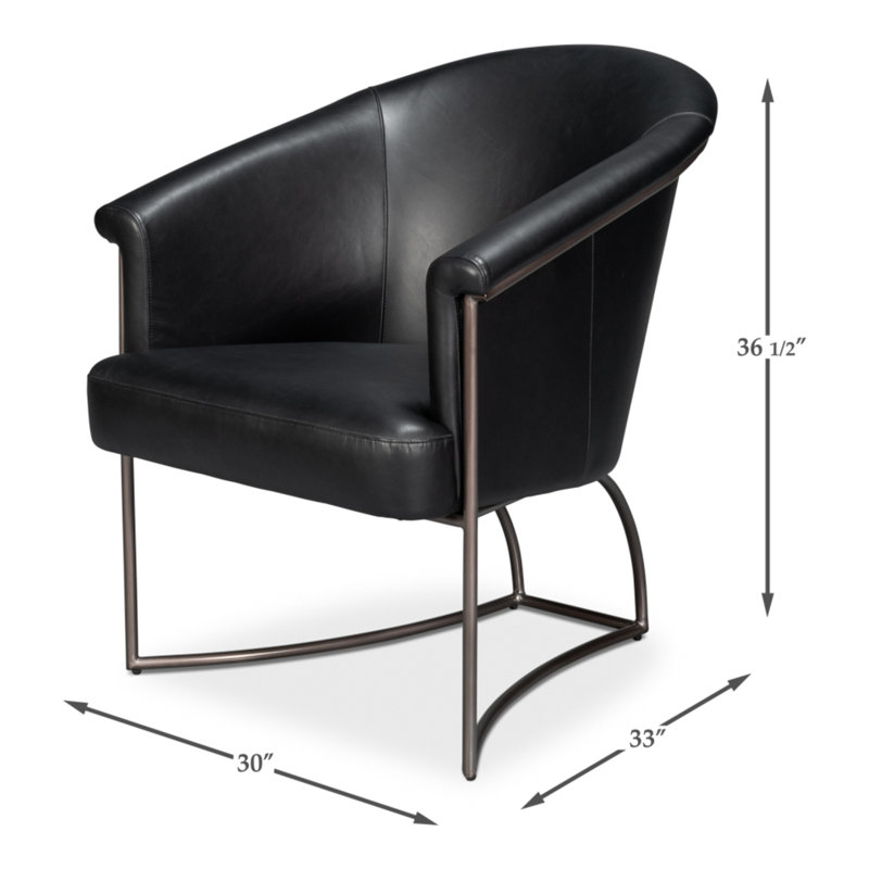 Nagel Club Chair