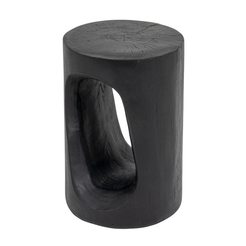 Table d'appoint d'intérieur en oxyde de magnésium Vera