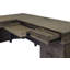 Bureau double caisson en L Larissa