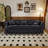 Faux Leather Chesterfield Sofa With Storage-1832554016