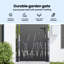 Powder-coated Steel Gate-986854728