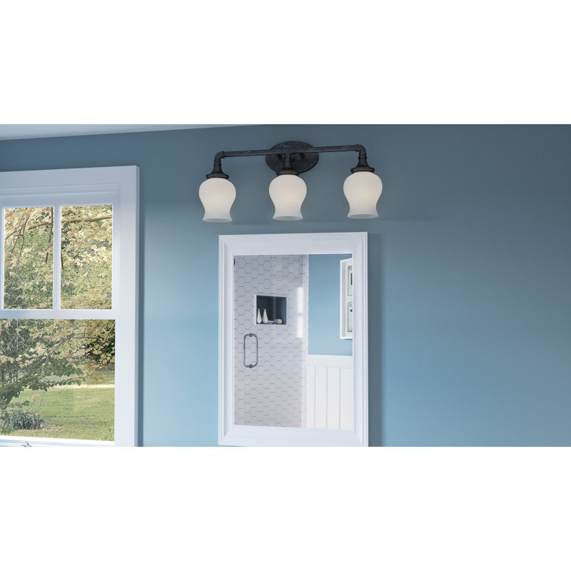Dimmable Vanity Light