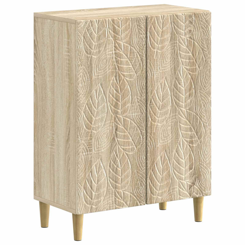 Bathroom Cabinet, Sonoma Oak