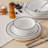 16-Piece Ceramic Dinnerware Set-1716979700