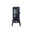 Fumoir électrique vertical Pit Boss 3-Series, bleu martelé