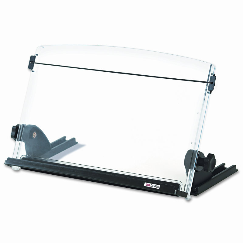 3M In-Line Document Holder Plastic Flat Files File Folder Sorters