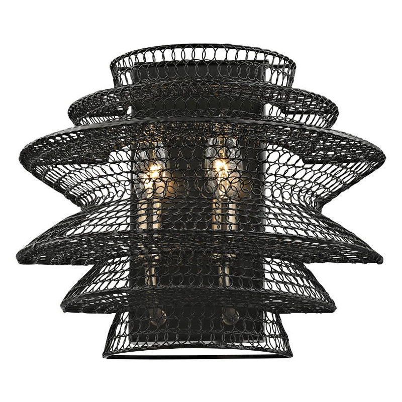 Plafonnier encastré 2 lumières Kokoro