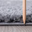 Tapis gris foncé Vezina-1429859440