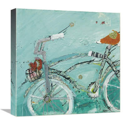 " Ride " by Kellie Day