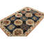 One-of-a-Kind Rectangle 4'6" X 7' Hand Knotted Area Rug
