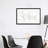 Detailed World Map Maeli White by Blursbyai - Gallery-Wrapped Canvas Giclée on Canvas-738449952-738449953