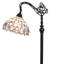 Lampe de plancher à lecture 62" Lares