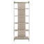 Paloma Etagere Bookcase