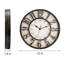 Metal Wall Clock