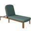 Chaise longue d'extérieur réglable pour chaise longue d'extérieur inclinable avec dossier réglable pour la terrasse, la piscine ou la plage-763141844