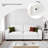75" Modular Storage Sofa With Charging Arm