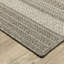 Striped Indoor / Outdoor Rug-372108062
