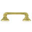 3-1/2" C TO C EMPIRE PUL; FLORENTINE  FINISH-667985672