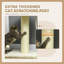 210.82cm H Cat Tree