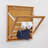 Petrone Wood Foldable Wall-Mounted Drying Rack-707062306