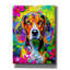 «The Timid Beagle» par Dean Russo-25972351