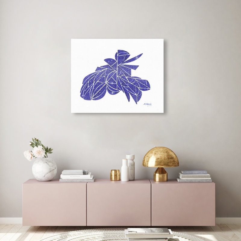 Manuel Roman - Transcendence Print by Oliver Gal, 16"H x 20"W, Gallery Wrapped