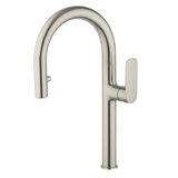 REMUS Kitchen Single Hole Pull Down Kitchen Faucet