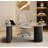 Light Luxury Sintered Stone Desktop Desk-467272437