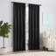 Rideau occultant en polyester Erwinau-233670114-233670125
