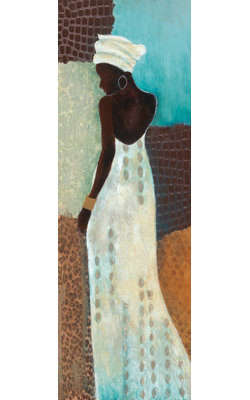 " Dressed To Shine II " Painting