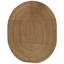 Hand Knotted Wool Area Rug in Straw