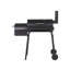 Dakota Fields Adony 115cm W Charcoal Grill