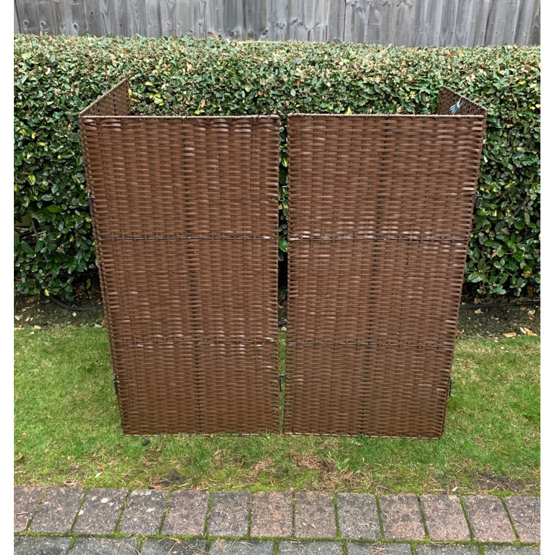 Charleroi Double Bin Store
