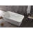 67'' x 35.6'' Soaking Resin Bathtub