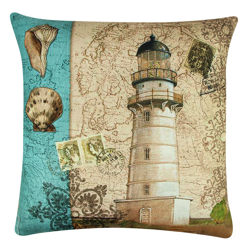 Tamia Square Cushion