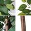 Faux arbre 82 po avec 8238 feuilles-144101395