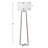 Aksel 60 " Column Floor Lamp