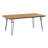  Ripp Teak Dining Table