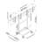 Cotytech Multi-Screen Floor Stand Mount-6949605