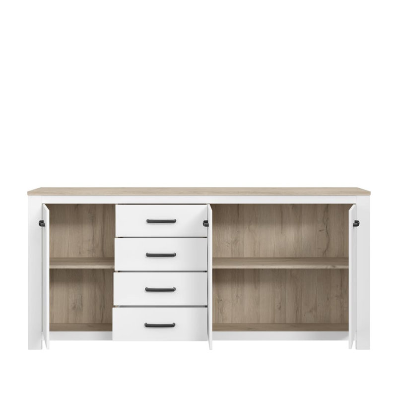206 cm W Sideboard