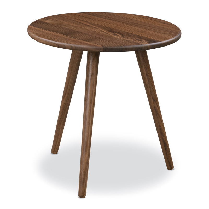 Douro Solid Wood Side Table