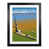Black Wood Frame