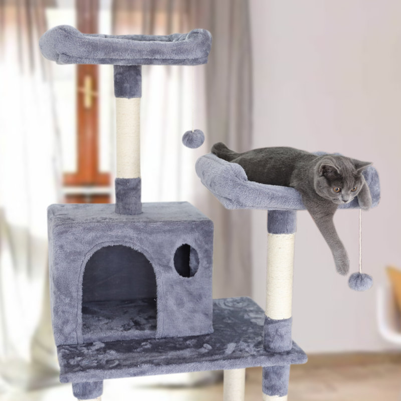 Arbre à chat 63 "