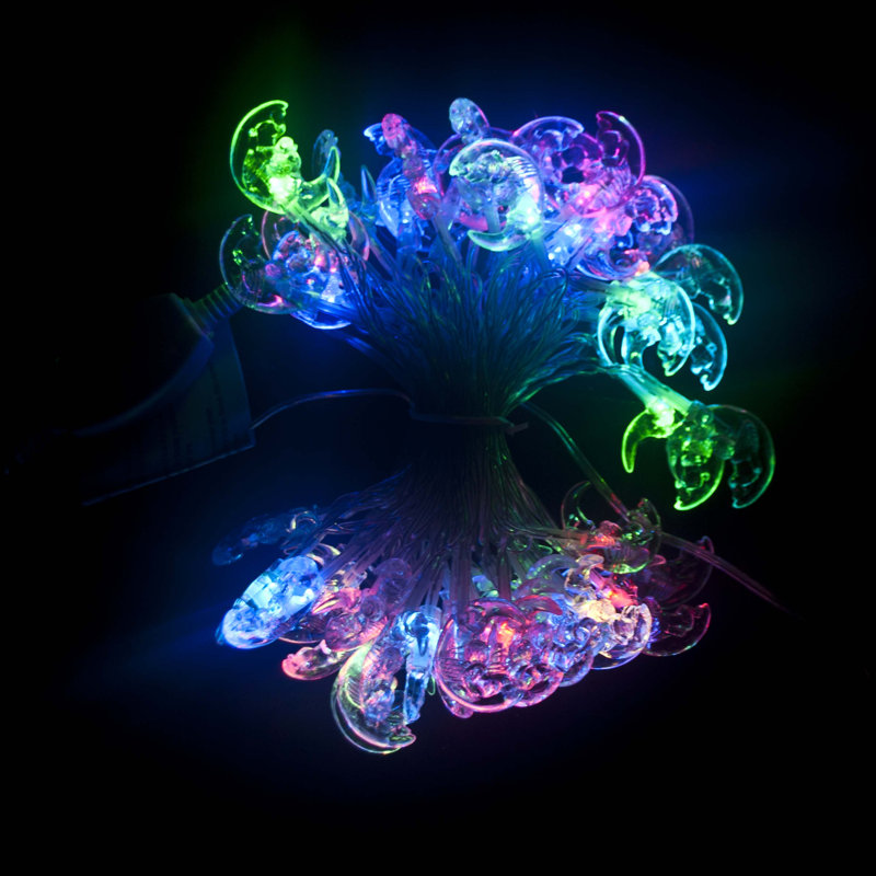 234'' LED String Lights