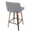 Tabouret de comptoir 26 po Arabelle-1832199733