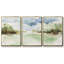 Brush Thickets II - Toile encadrée multi-pièces-390416108-390416107