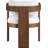 Sacha Frink Upholstered Dining Arm Chair-990218025-990218027