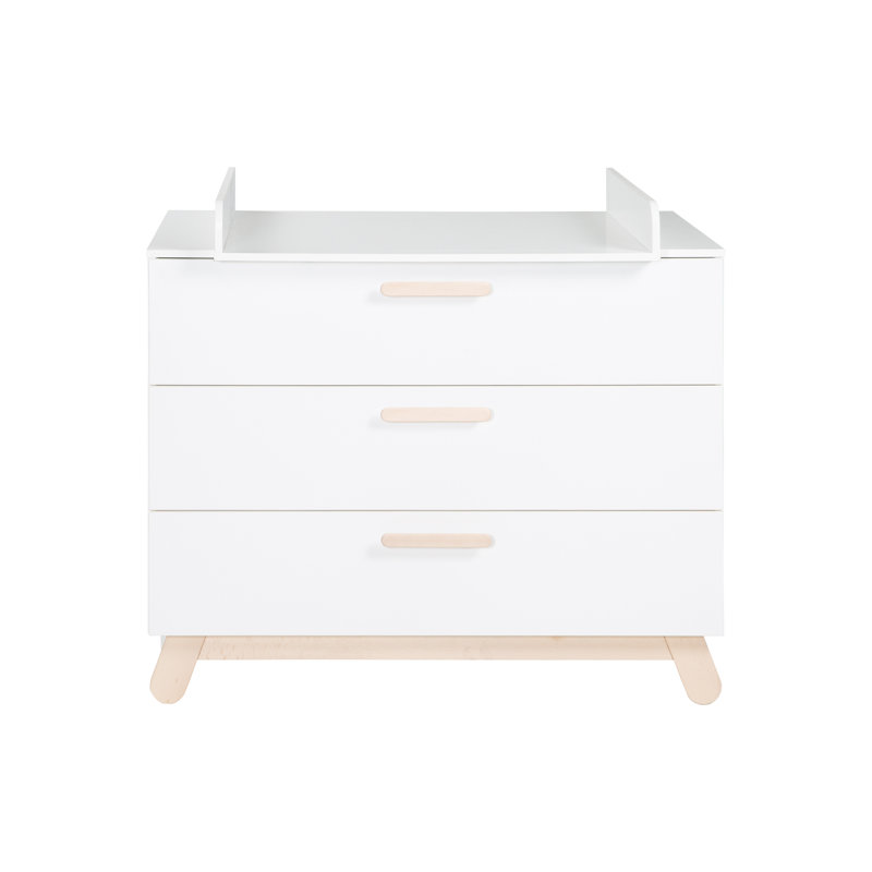 Jara Changing Unit, White